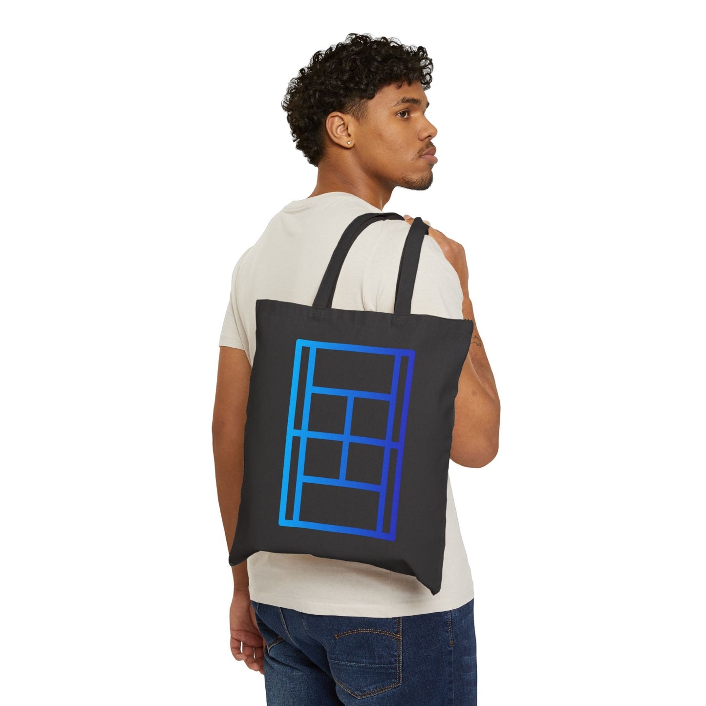 COURT 13 - Tennis (Tote Bag)
