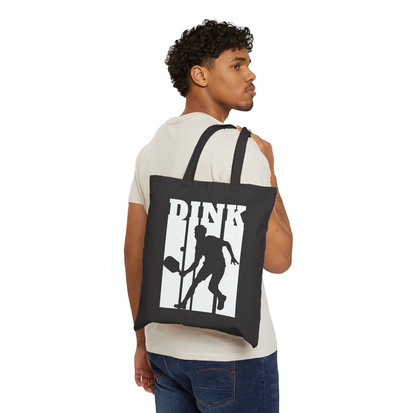 DINK 3 - Pickleball (Tote Bag)