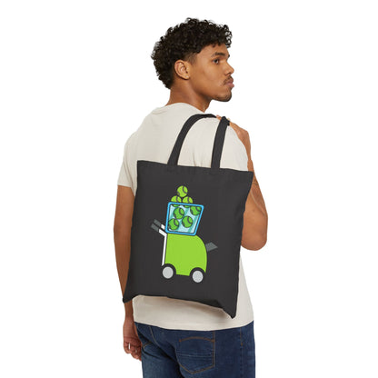 BALL MACHINE - Tennis (Tote Bag)