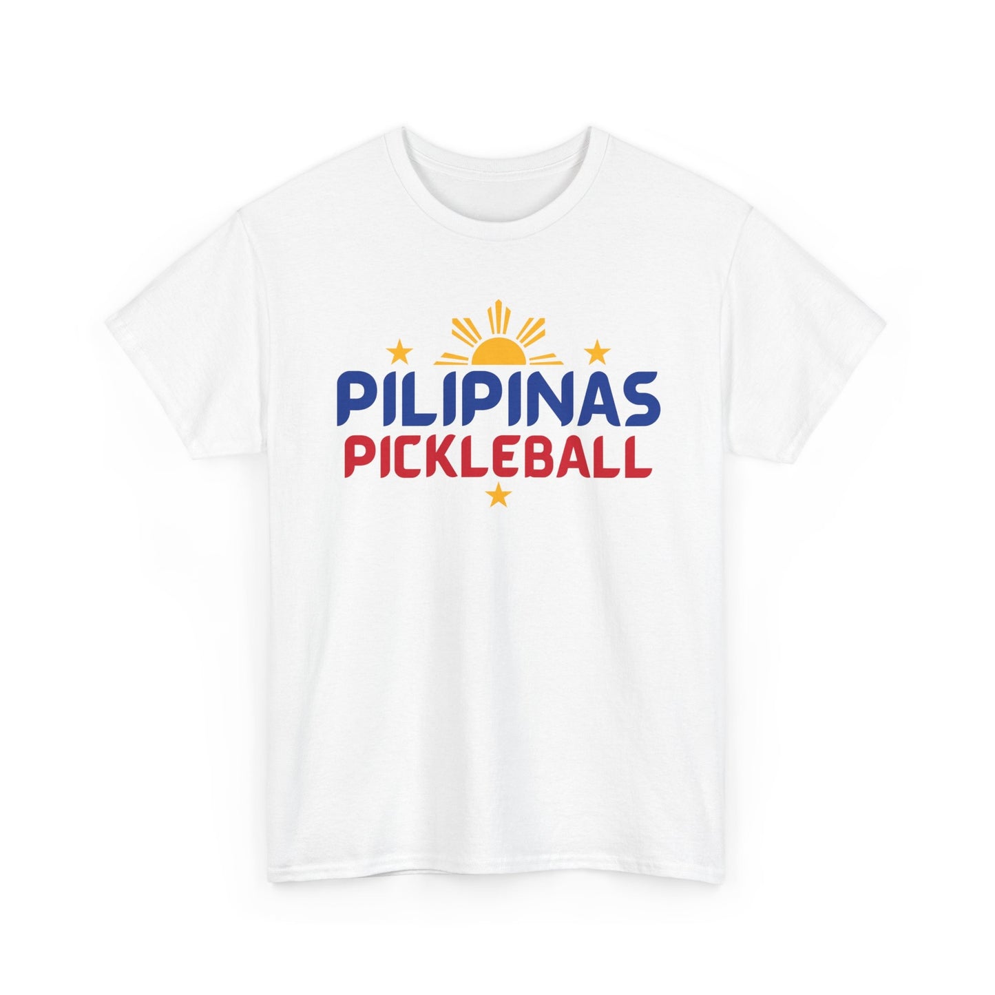 TEAM PILIPINAS PICKLEBALL 5 - Pickleball (Dri Fit)