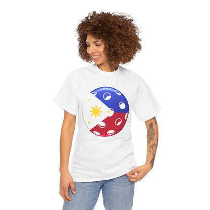 TEAM PILIPINAS PICKLEBALL 3 - Pickleball (Basic Tee)