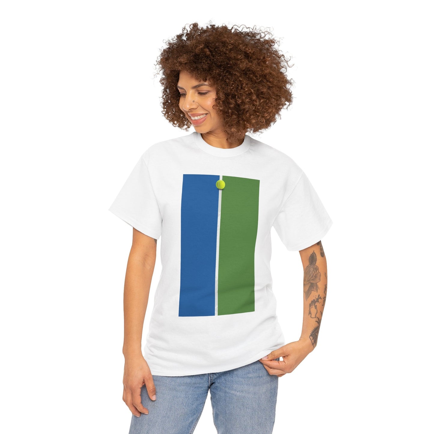 LINE BALL - Tennis (Dri Fit)