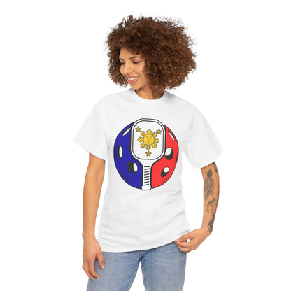 TEAM PILIPINAS PICKLEBALL 2 - Pickleball (Basic Tee)