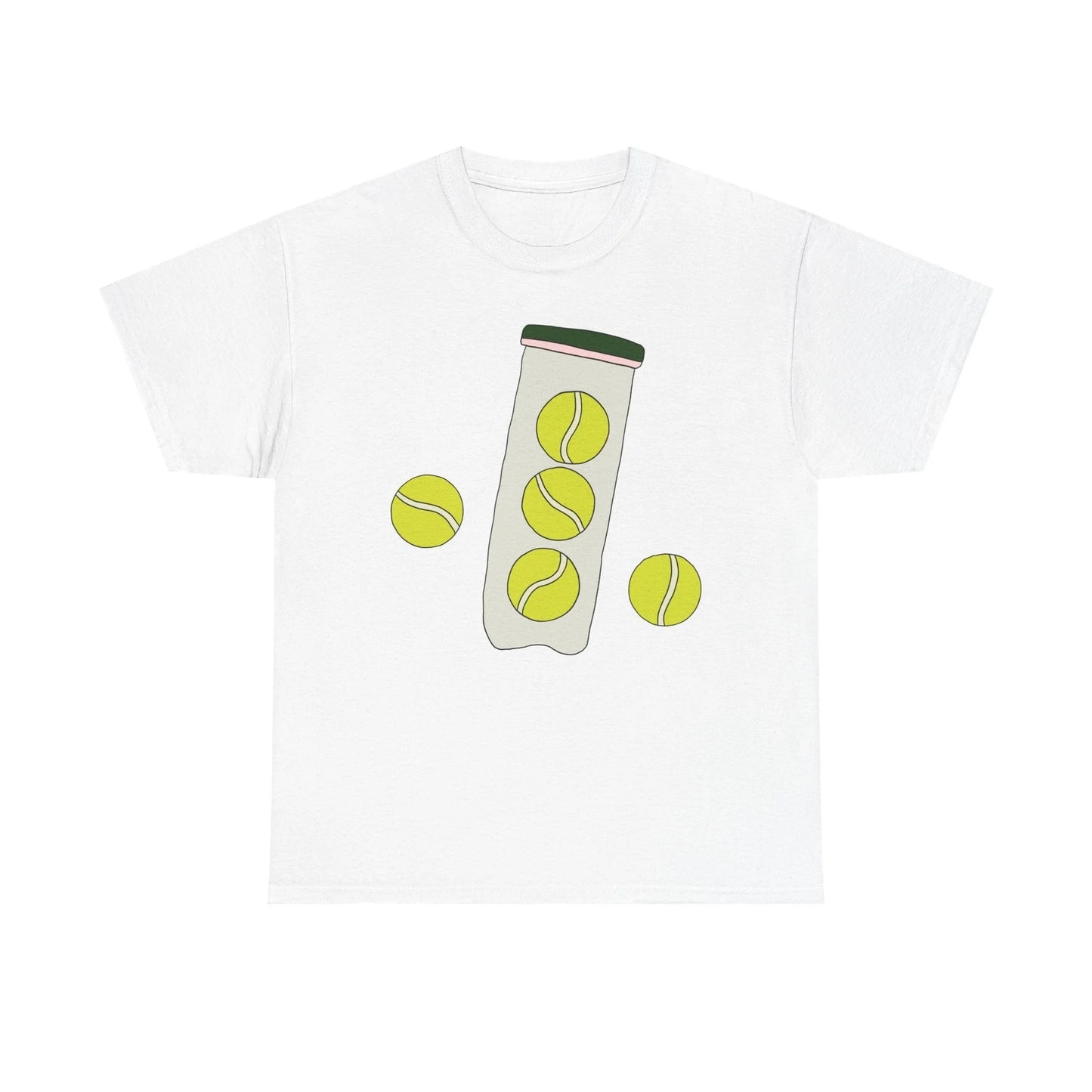 DIRTBALLER - Tennis (Kids Tee)