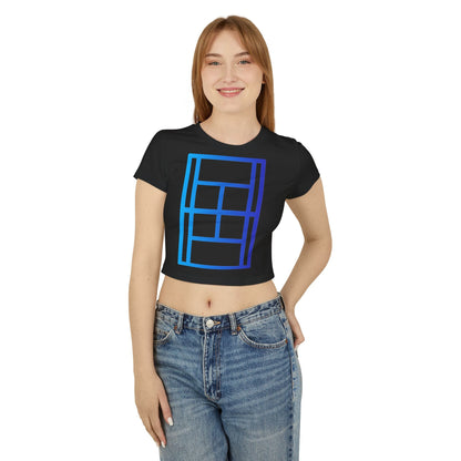 COURT 13 - Tennis (Crop Top)