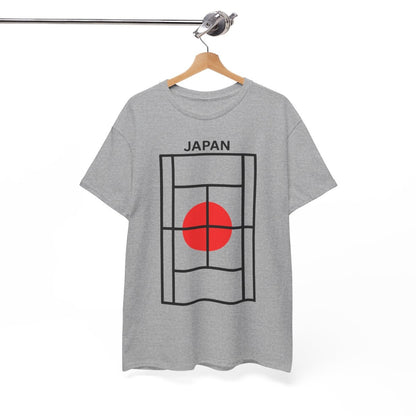 JAPAN 1 - Tennis (Basic Tee)