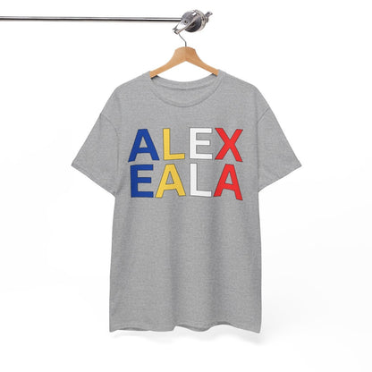 ALEX EALA 7 - Tennis (Basic Tee)