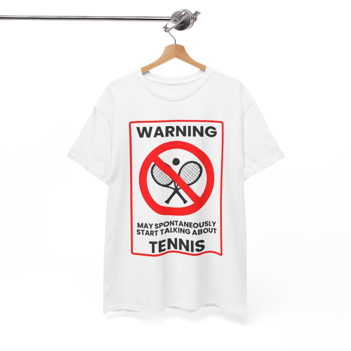 WARNING TENNIS - Tennis (Dri Fit)
