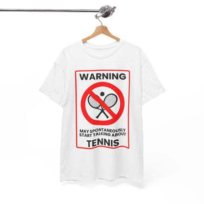 WARNING TENNIS - Tennis (Dri Fit)