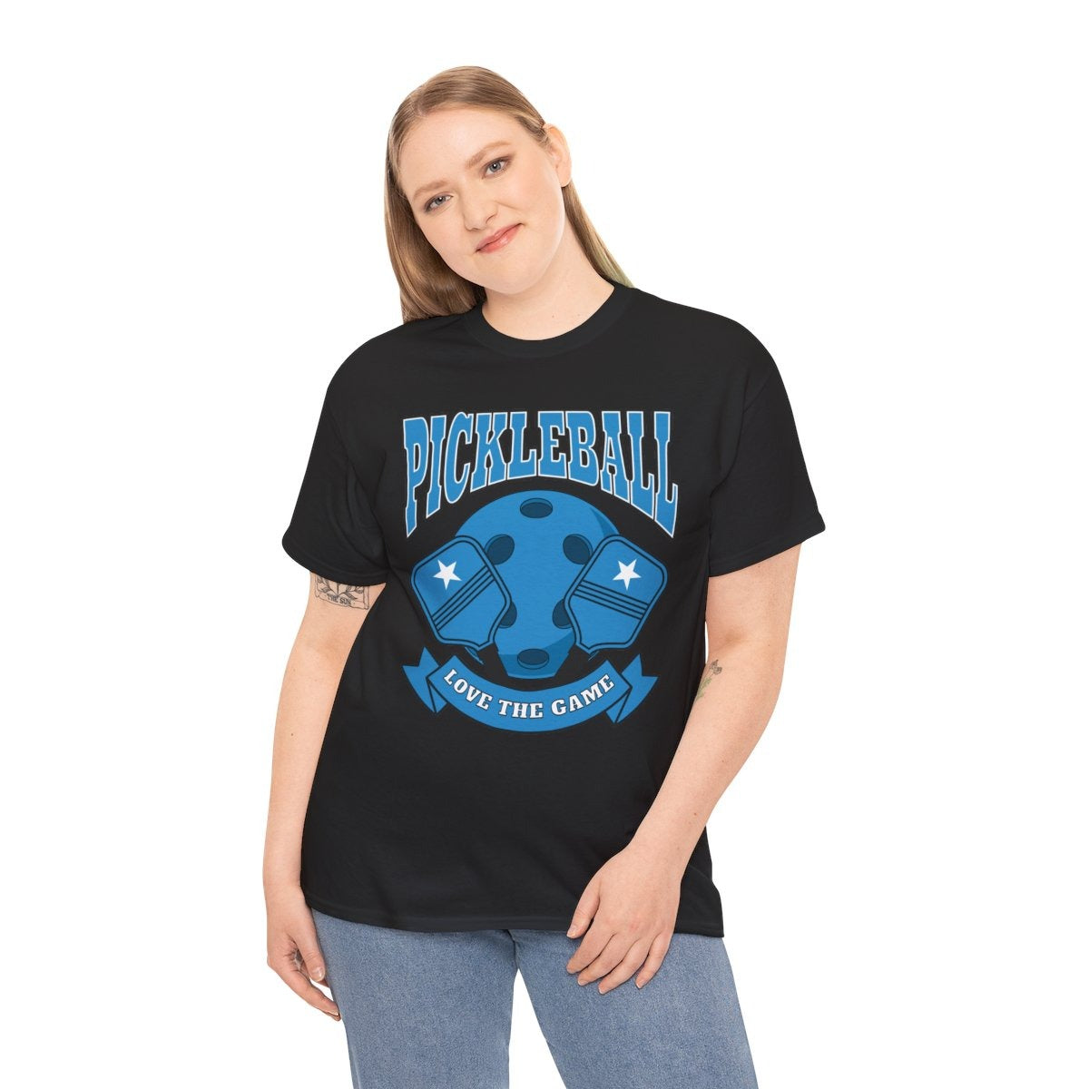 LET - Pickleball (Basic Tee)