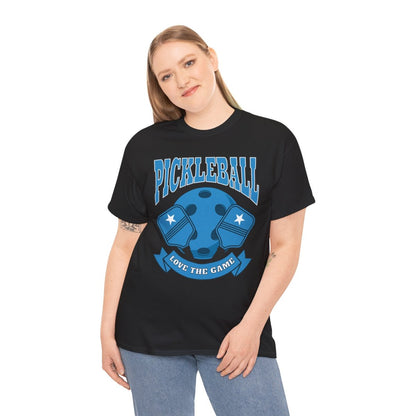 LET - Pickleball (Basic Tee)