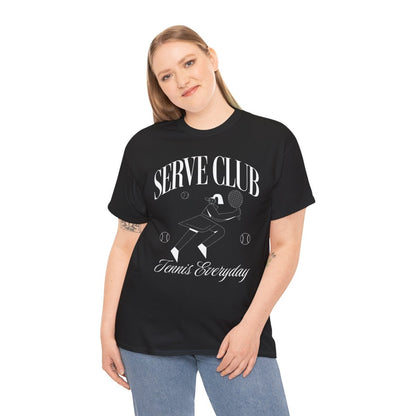 SERVE CLUB - Tennis (Dri Fit)