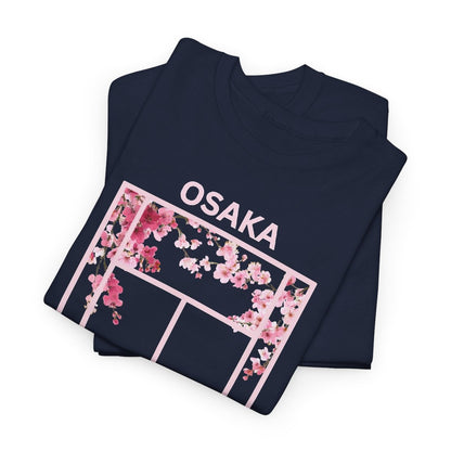 OSAKA 1 - Tennis (Basic Tee)