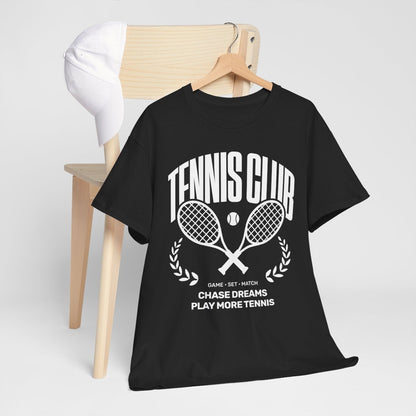 TENNIS CLUB 6 - Tennis (Kids Tee)