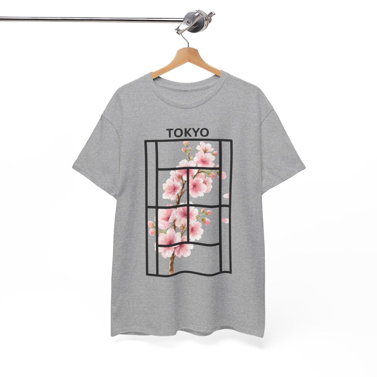 TOKYO 2 - Tennis (Basic Tee)