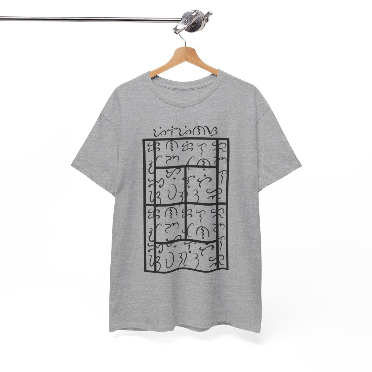 BAYBAYIN - Tennis (Basic Tee)