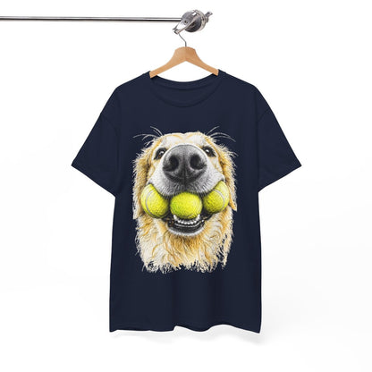 PAWS & ACES - Tennis (Basic Tee)