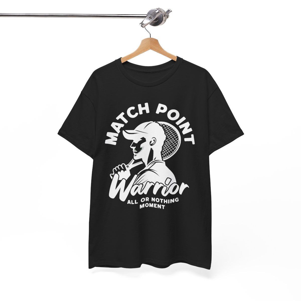 MATCH POINT 5 - Tennis Basic Tee