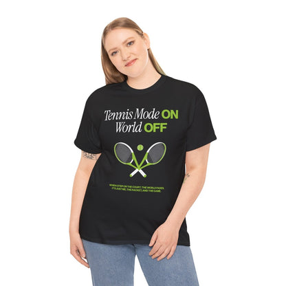 TENNIS MODE 2 - Tennis (Dri Fit)