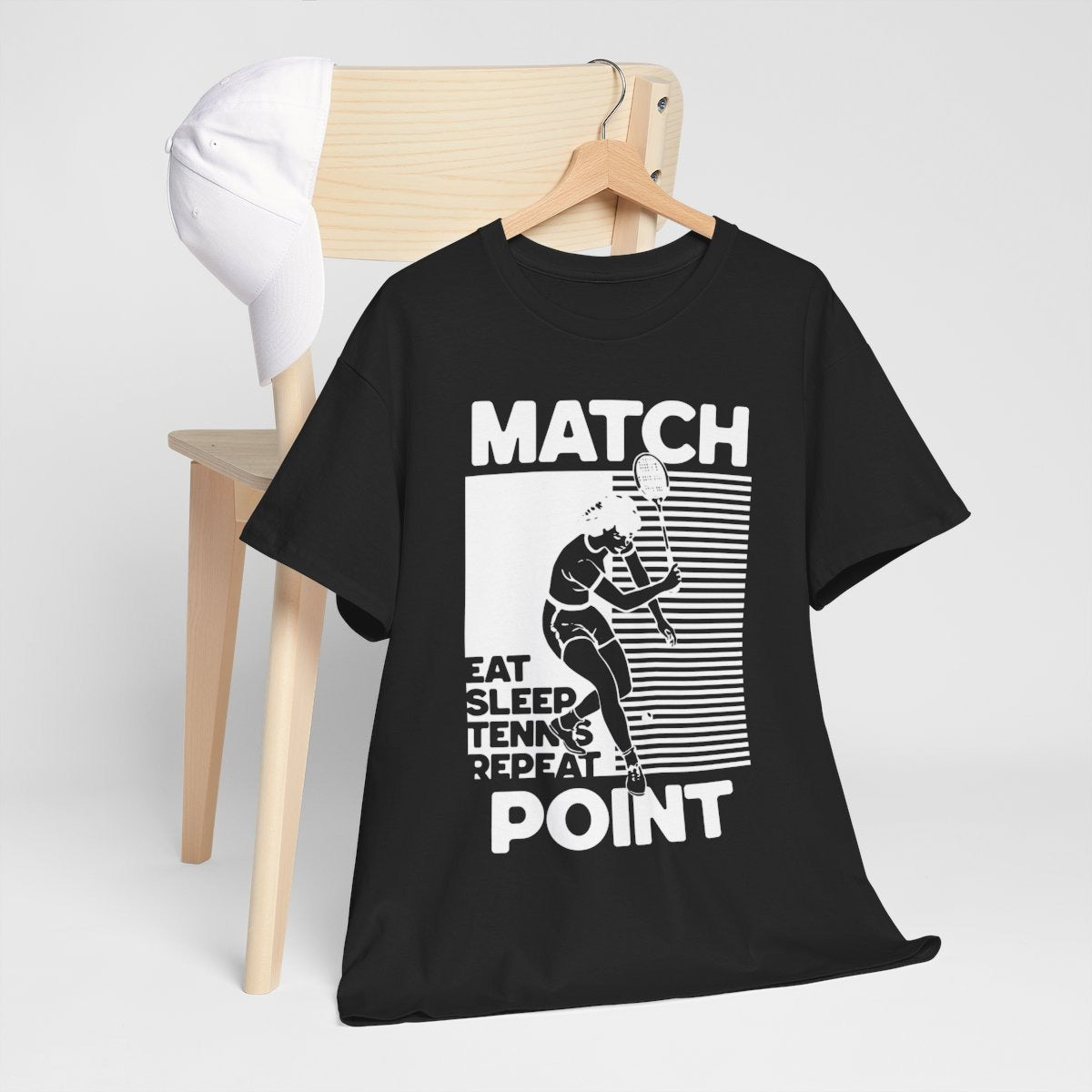 MATCH POINT 6 - Tennis (Kids Tee)