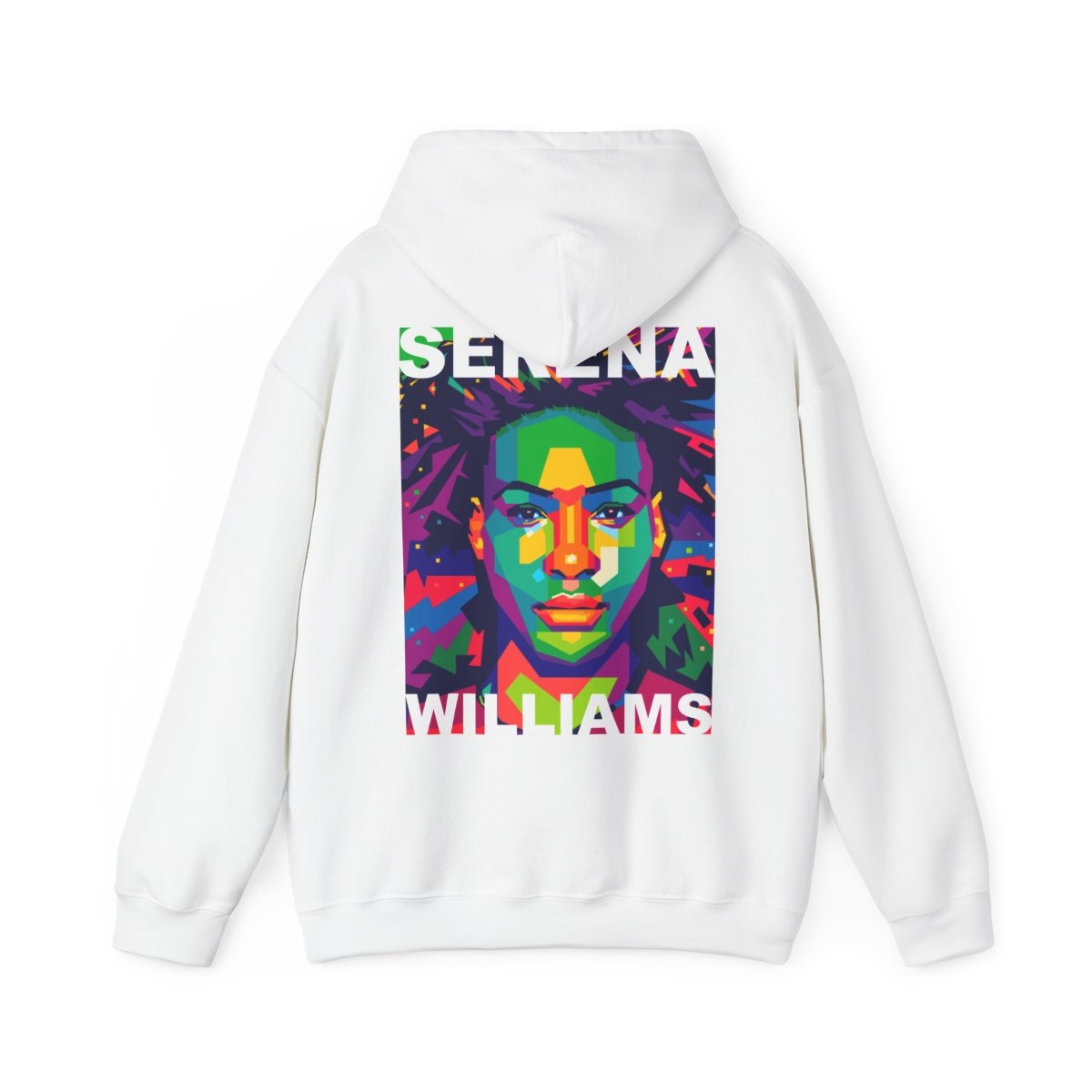 SERENA 16 - Tennis Hoodie
