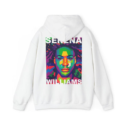 SERENA 16 - Tennis Hoodie