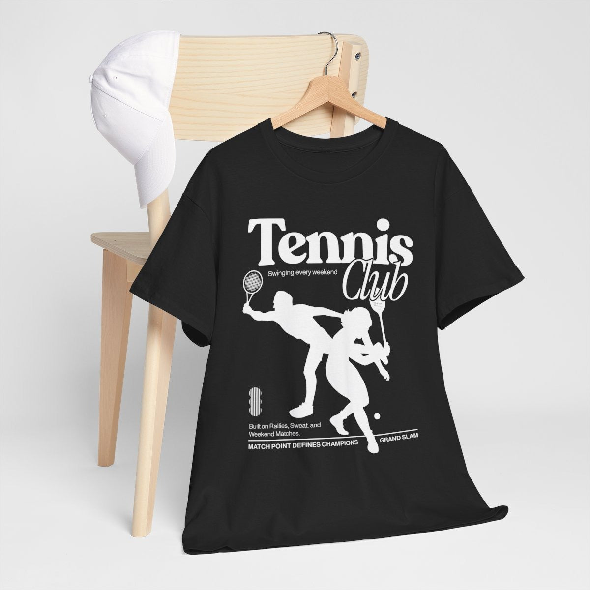 TENNIS CLUB 5 - Tennis (Dri Fit)