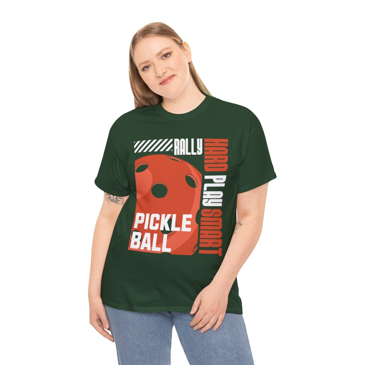 CARRY - Pickleball (Basic Tee)