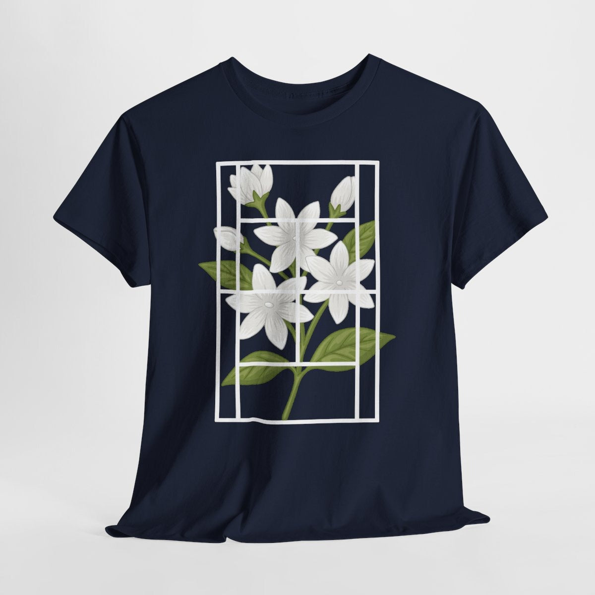 SAMPAGUITA 14 - Tennis (Basic Tee)