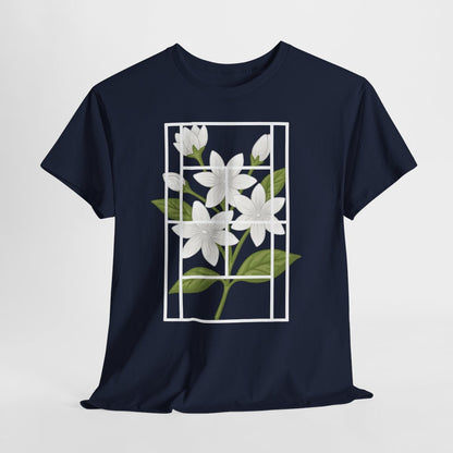 SAMPAGUITA 14 - Tennis (Basic Tee)