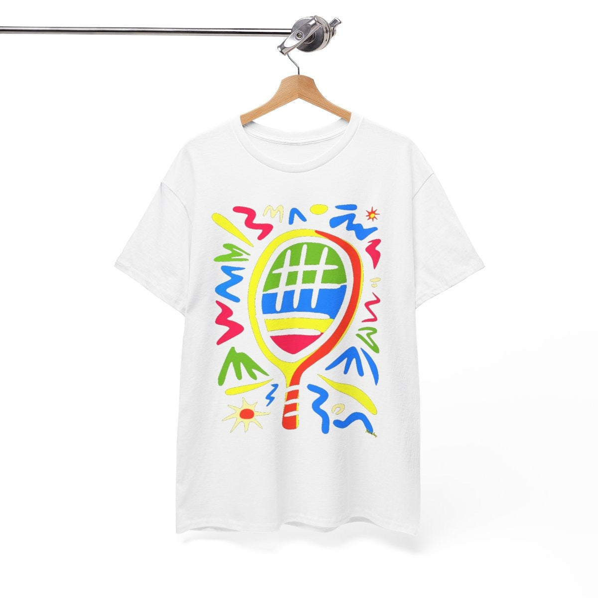 SWEET SPOT - Tennis (Basic Tee)