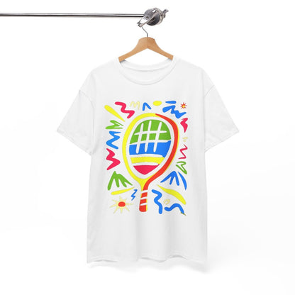 SWEET SPOT - Tennis (Basic Tee)
