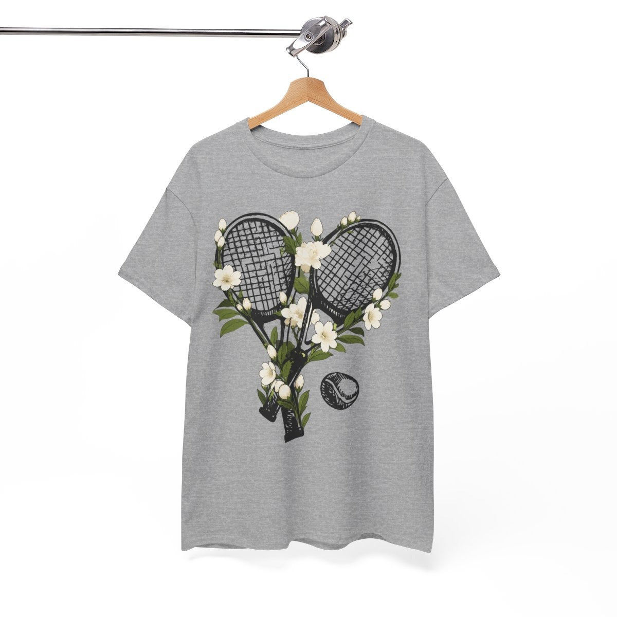 SAMPAGUITA 15 - Tennis (Basic Tee)