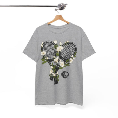 SAMPAGUITA 15 - Tennis (Basic Tee)