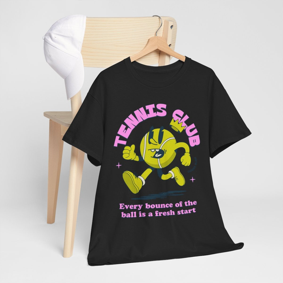 TENNIS CLUB 7 - Tennis (Kids Tee)