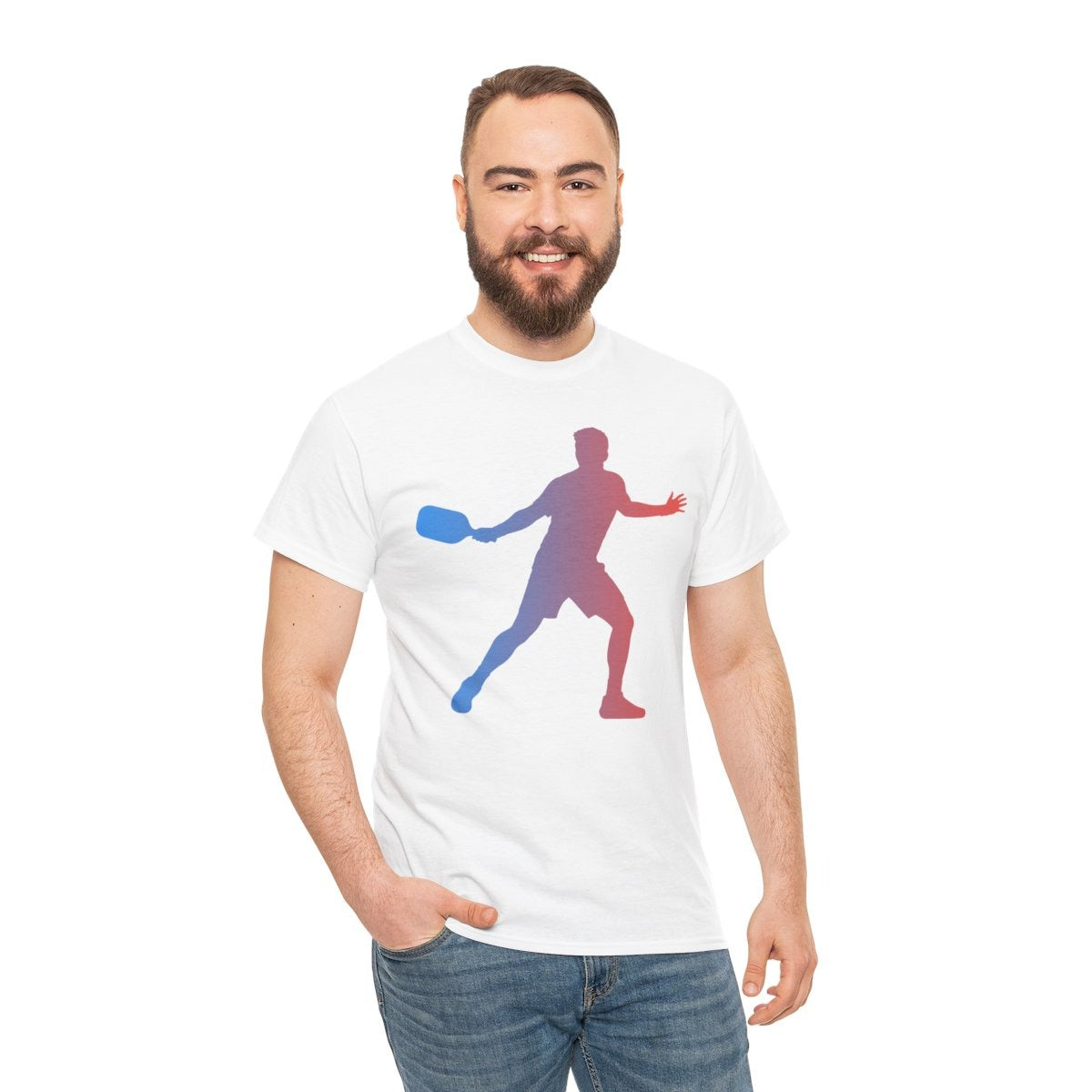 HUSTLE - Pickleball (Dri Fit)