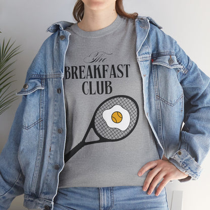 MORNING TENNIS - Tennis (Basic Tee)