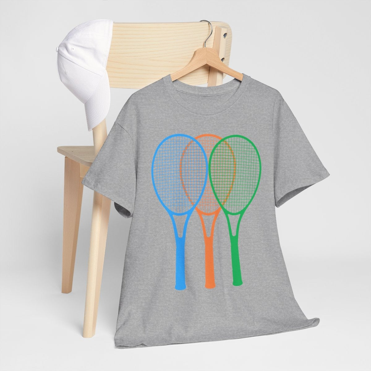VICTORY - Tennis (Basic Tee)