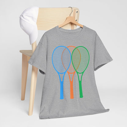 VICTORY - Tennis (Basic Tee)