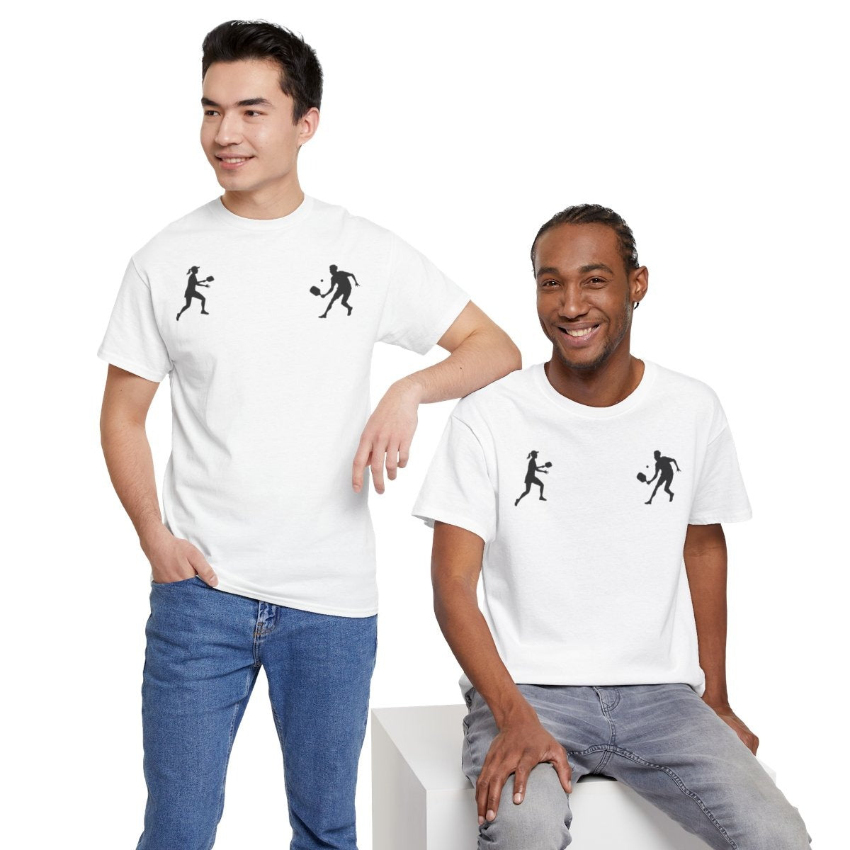 DINKER  - Pickleball (Basic Tee)