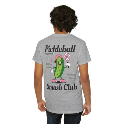 SMASH CLUB  - Pickleball (Basic Tee)