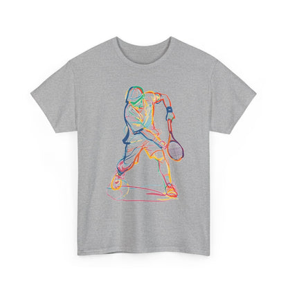 MATCH DAY - Tennis (Basic Tee)