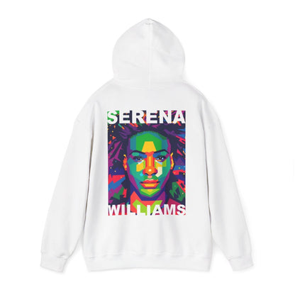 SERENA 16 - Tennis Hoodie