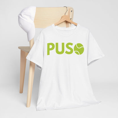 PUSO - Tennis (Basic Tee)