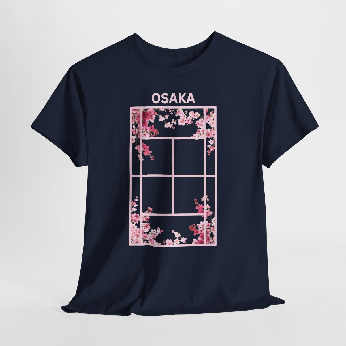 OSAKA 1 - Tennis (Basic Tee)