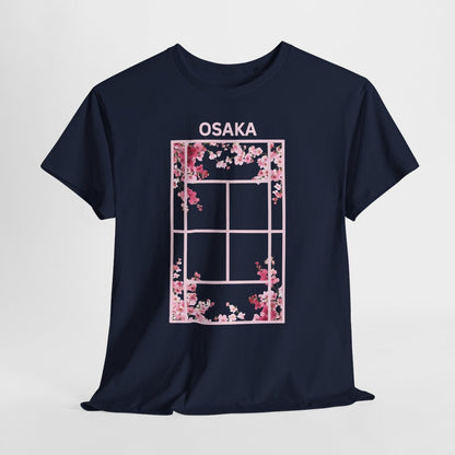 OSAKA 1 - Tennis (Basic Tee)