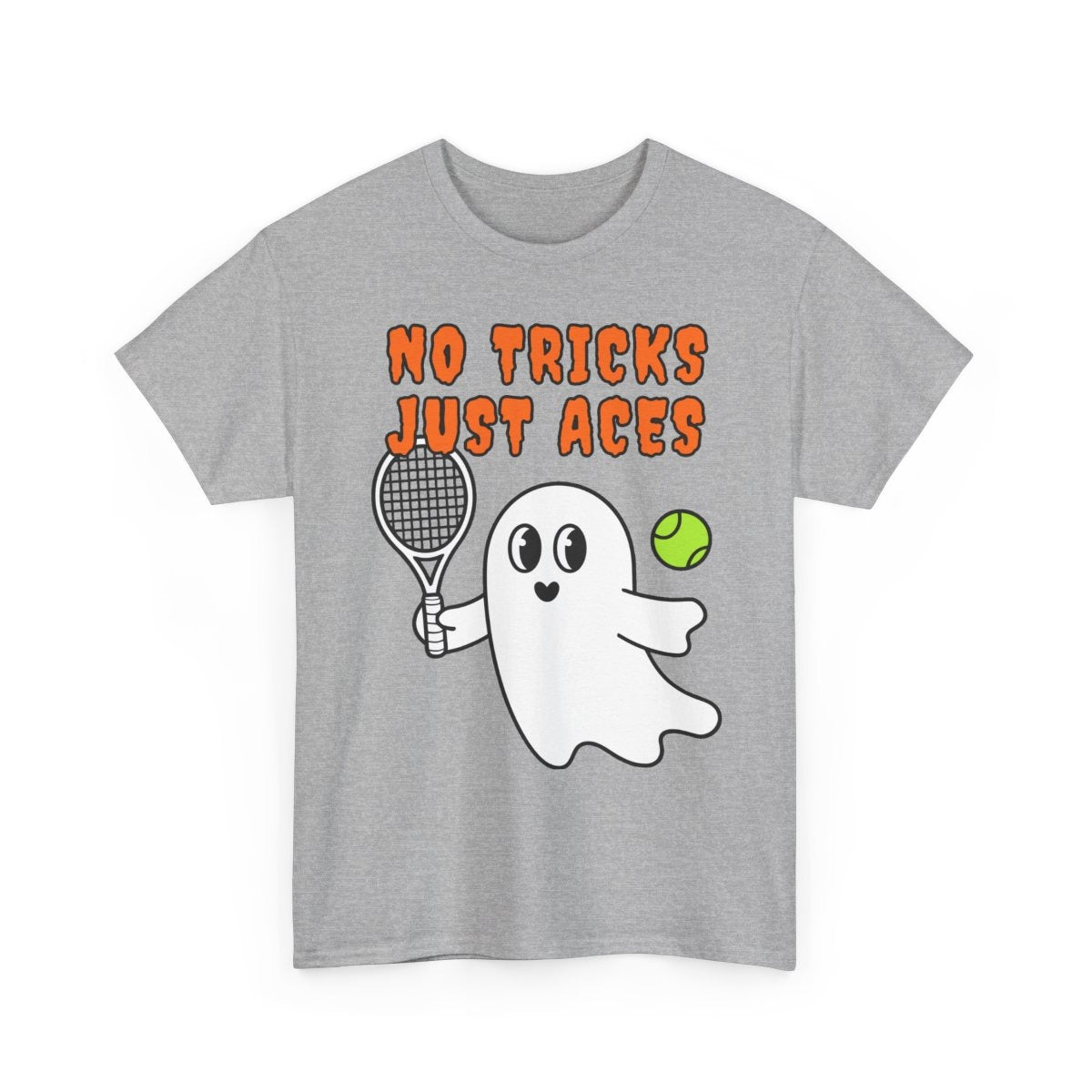 TENNIS HALLOWEEN - Tennis (Basic Tee)
