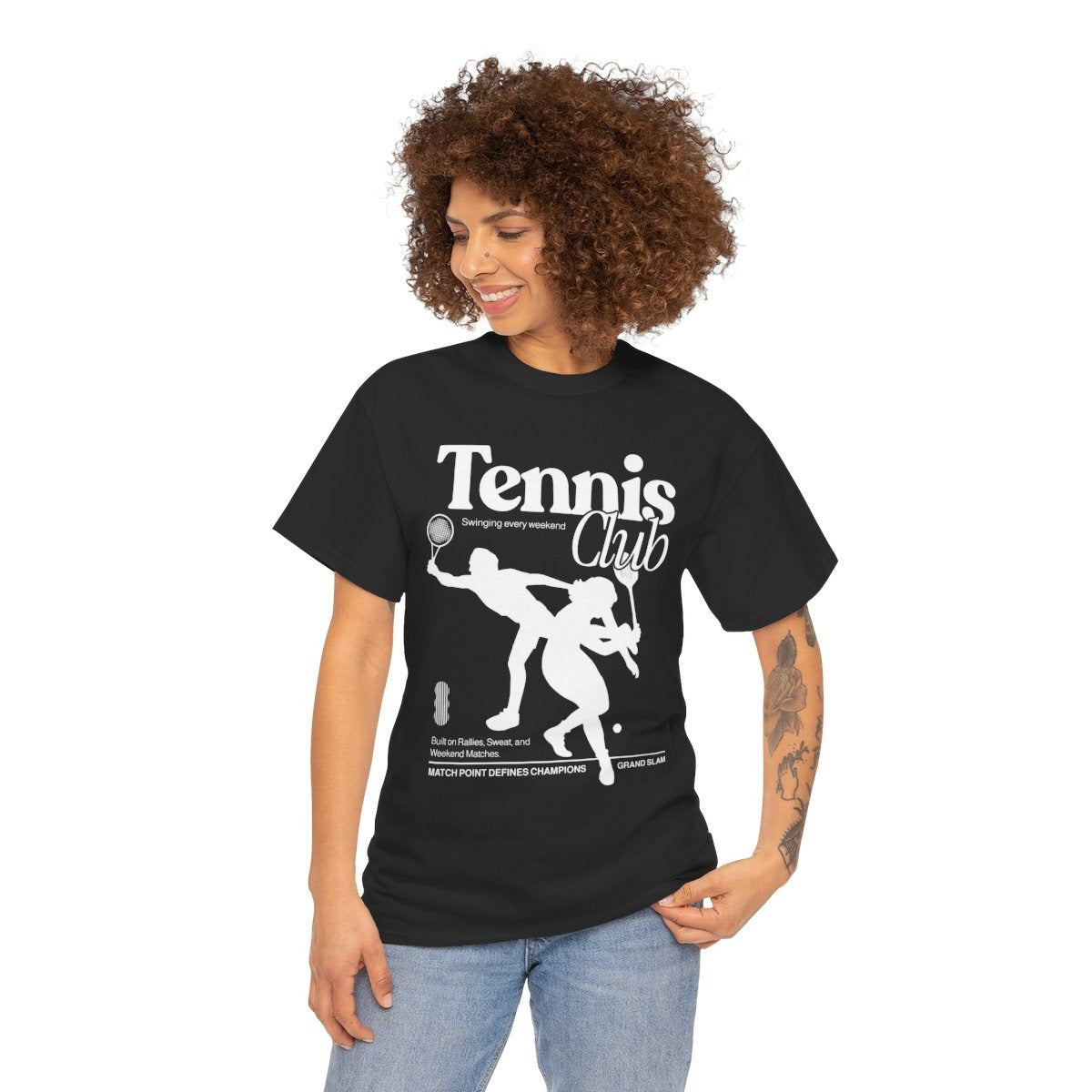 TENNIS CLUB 5 - Tennis (Dri Fit)