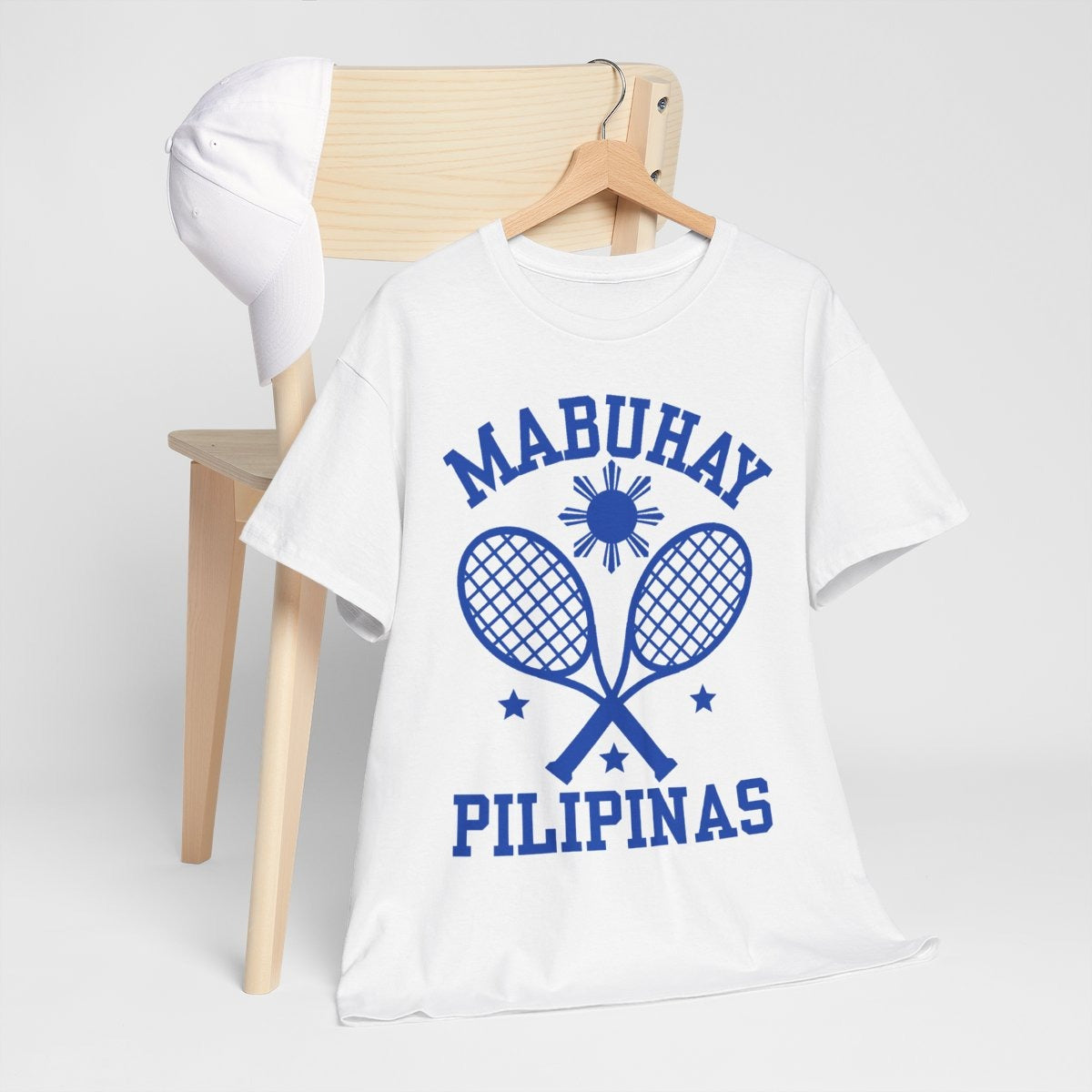 MABUHAY 1 - Tennis (Kids Tee)
