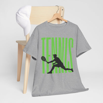 COURT LEGACY - Tennis (Basic Tee)